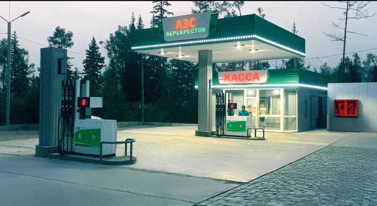 Нефтебаза Авалон